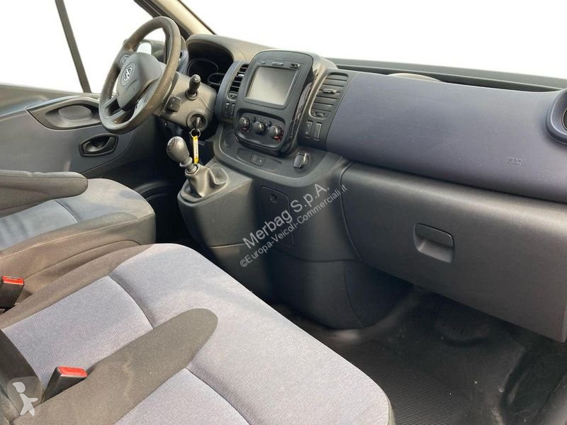 Véhicule utilitaire Opel