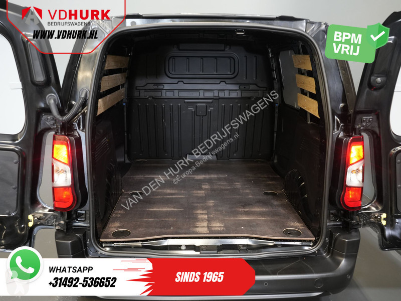 عربة نفعية Opel 1.5D 130 pk Aut. NL Auto/...