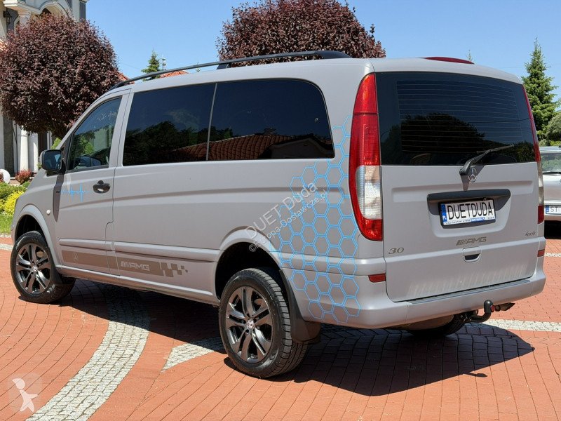 Mercedes  Transporter