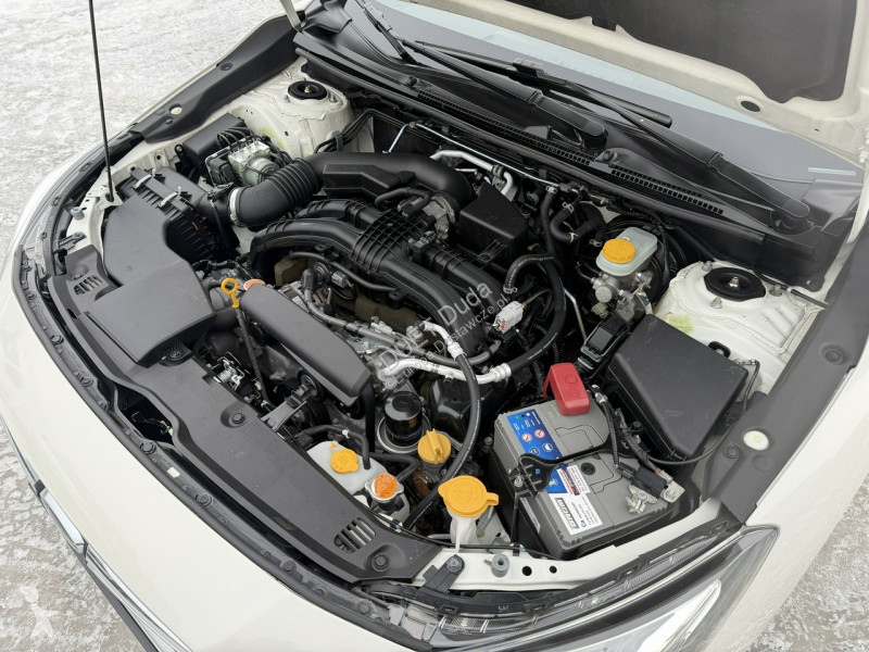 Лекотоварен автомобил Subaru