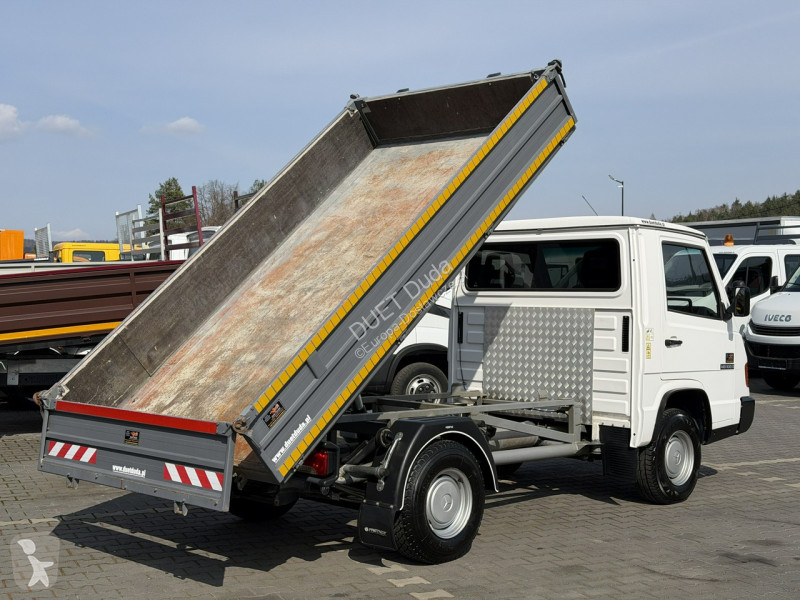 Mercedes  Transporter