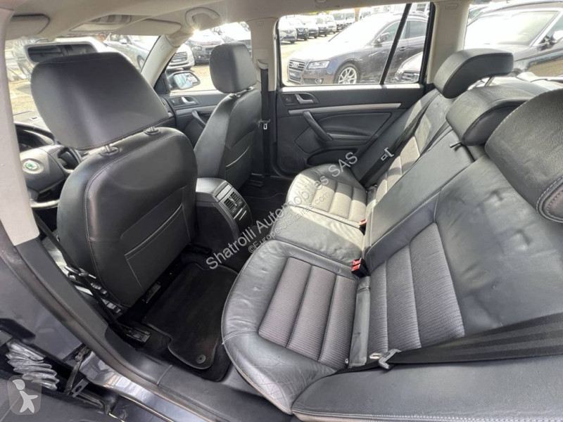 Nyttofordon Skoda II 1.9 TDI 105ch Confort Kit...