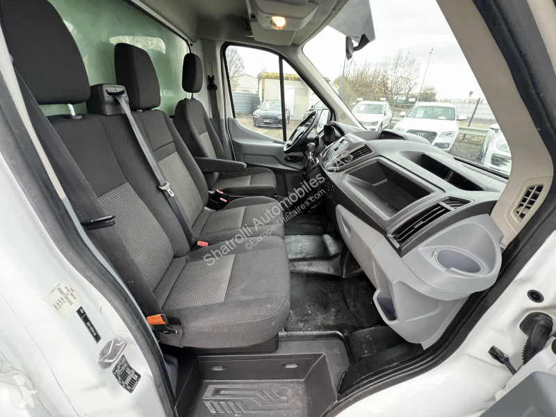 Furgoneta Ford TRANSIT 20M3 2.2 TDCI 155ch Kms...