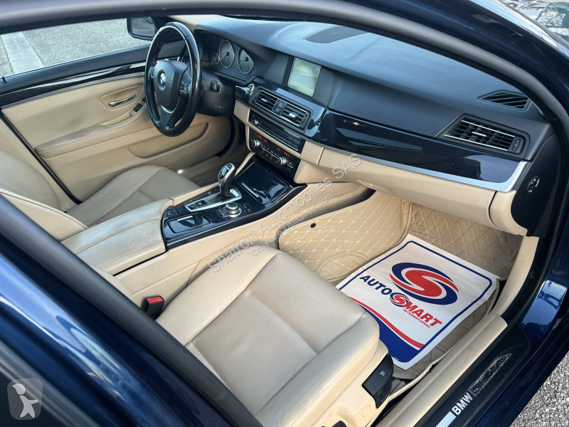 Samochód dostawczy BMW Touring V (F11) 525dA...