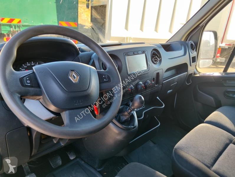 Furgoneta Renault 2.3 DCI 150