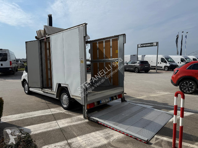 Furgoneta Fiat SCUDO CON SPONDA