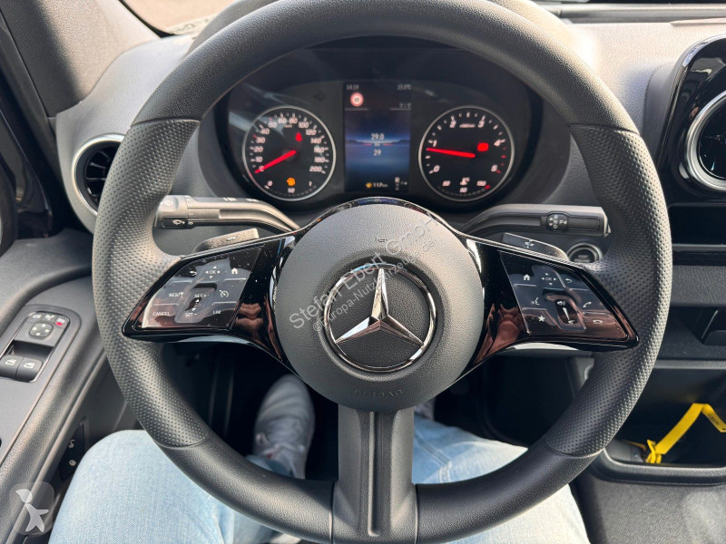 Mercedes 317 CDI 3665 9G Klima Stdheiz AHK3,5to...