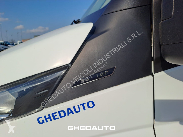 عربة نفعية Iveco Daily 35C14 - 35C14CAB cassone...