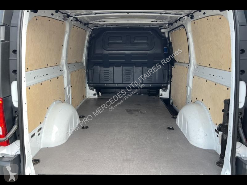 Mercedes Vito Fg  Long Pro Propulsion 9G-Tronic...