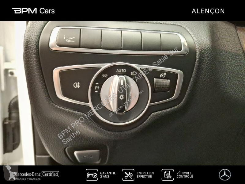 Furgoneta Mercedes 200 d 150ch AMG Line 9G-Tronic