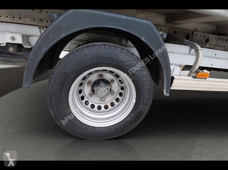 Véhicule utilitaire Mercedes CCb 514 CDI 43...
