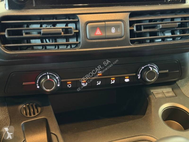 عربة نفعية Opel 1.5 CDTi 100HP
