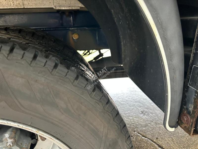 Véhicule utilitaire Mercedes