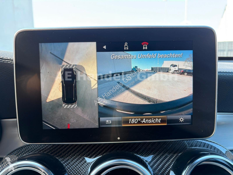 عربة نفعية Mercedes 43 AMG 4M...