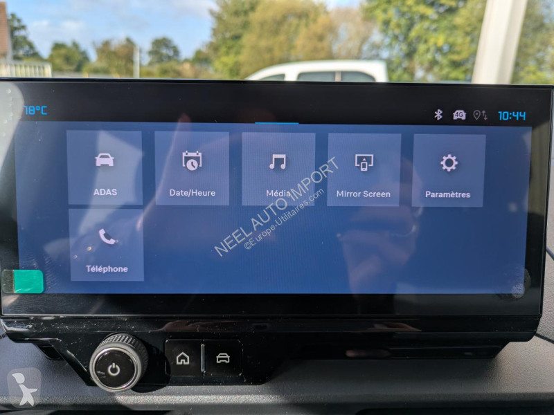 Veículo utilitário Citroën
