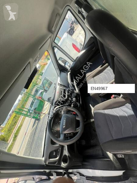 Furgoneta Iveco 35C15 paquetero