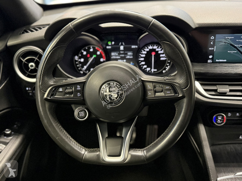 Samochód dostawczy Alfa-Roméo STELVIO / A...