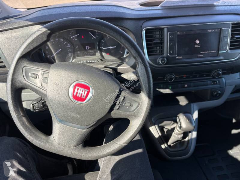 Furgoneta Fiat