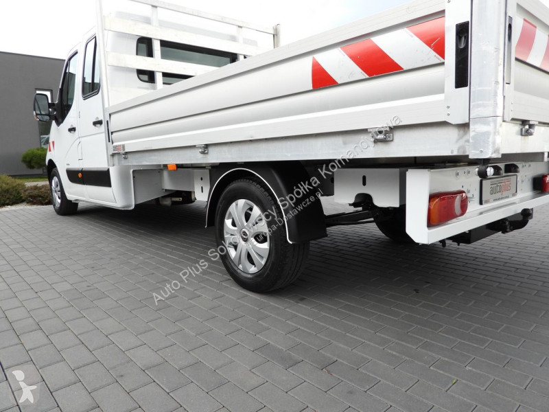 Samochód dostawczy Opel  MOVANO