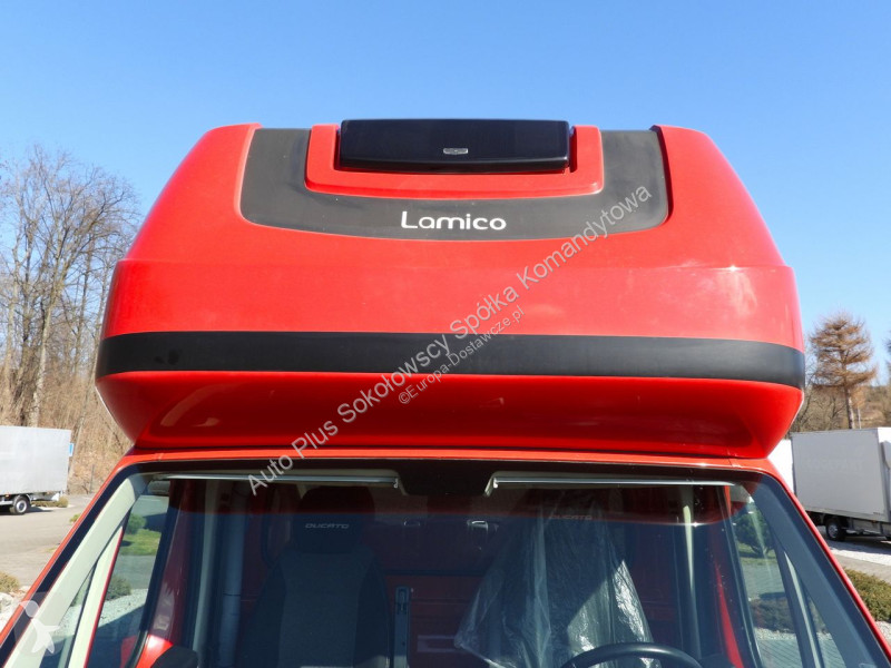 Furgoneta Fiat  DUCATO