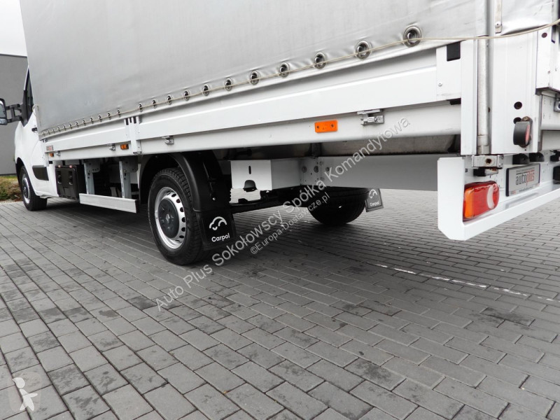 Veículo utilitário Renault  MASTER