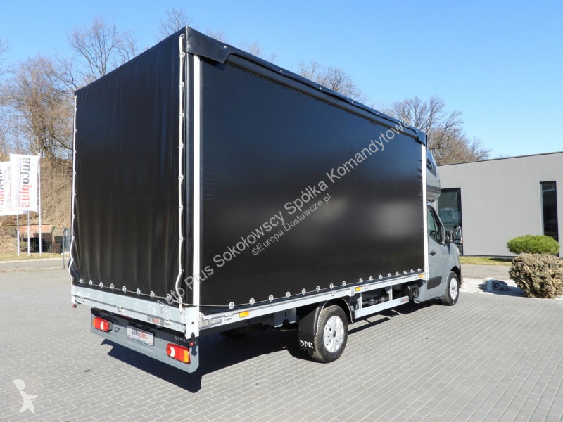 Véhicule utilitaire Renault  MASTER