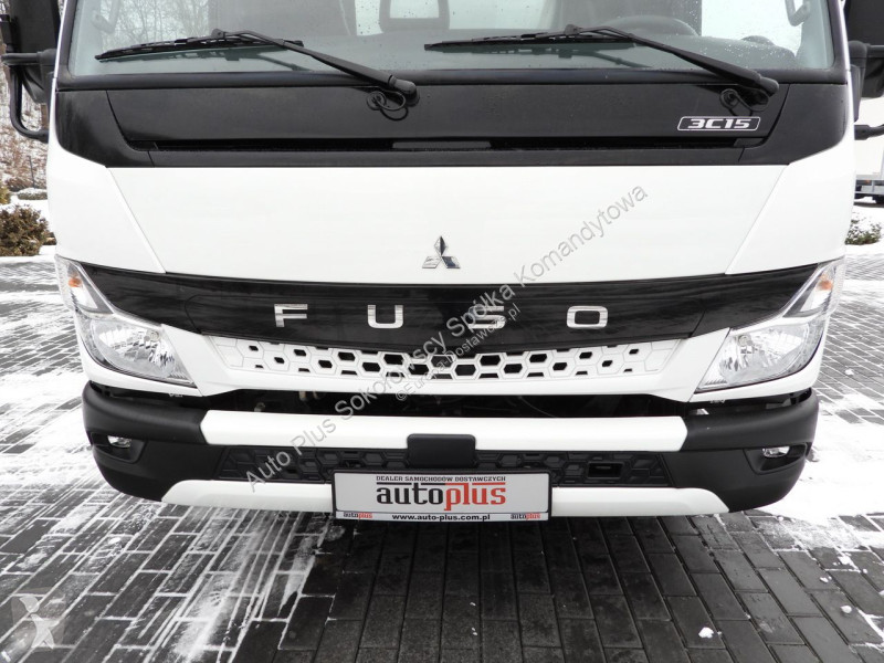 عربة نفعية Mitsubishi FUSO 3C15 CANTER