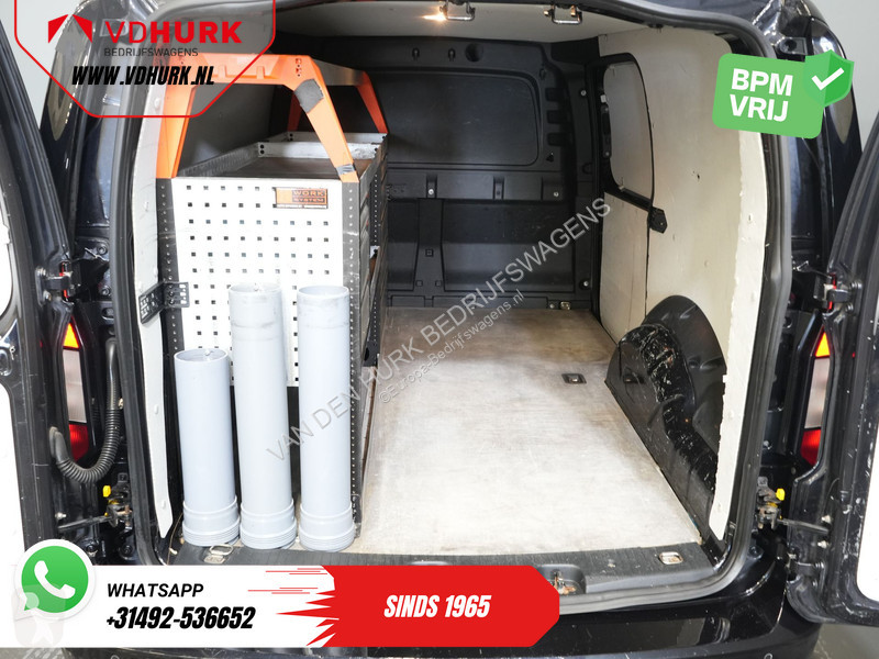 Véhicule utilitaire Volkswagen 2.0 TDI 125 pk...