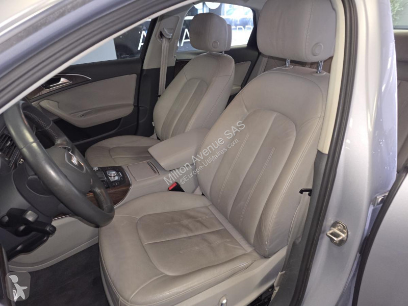 عربة نفعية Audi A6 2.0 TFSI - 252 - BV S-tronic...