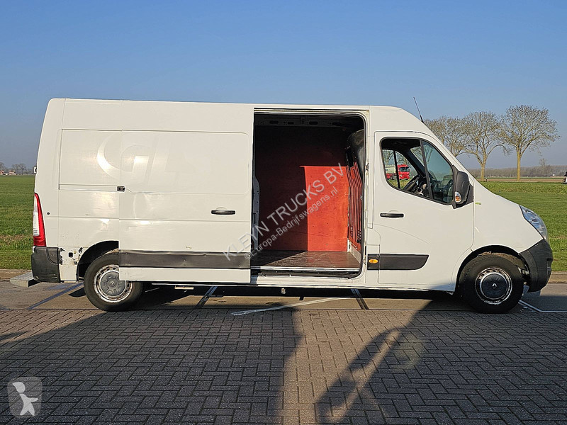 عربة نفعية Opel 2.3 maxi clima EXPORT