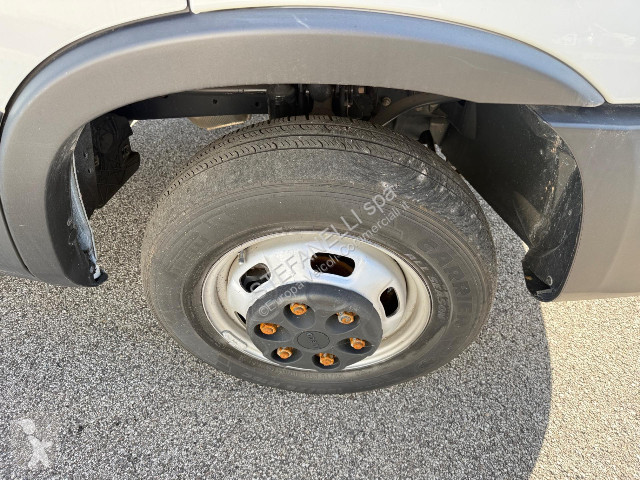 Furgoneta Iveco DAILY 35C14H BOX+ SPONDA +...