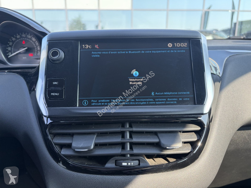 Veicolo commerciale Peugeot Puretech 82 S&S...