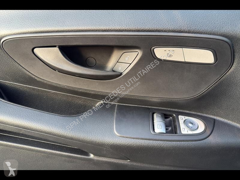 Varevogn Mercedes 119 CDI Long Pro 9G-Tronic