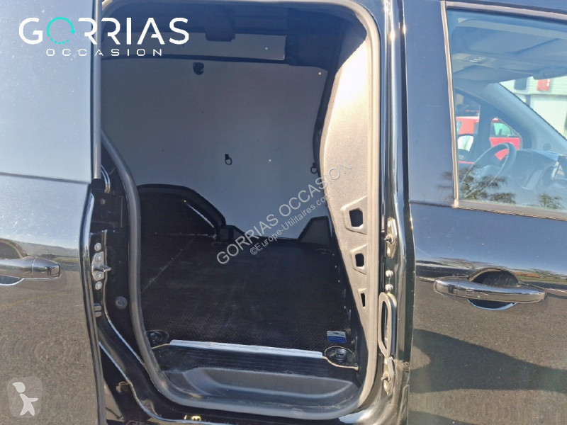 Furgoneta Mercedes CITAN 112 CDI LONG PRO BVA