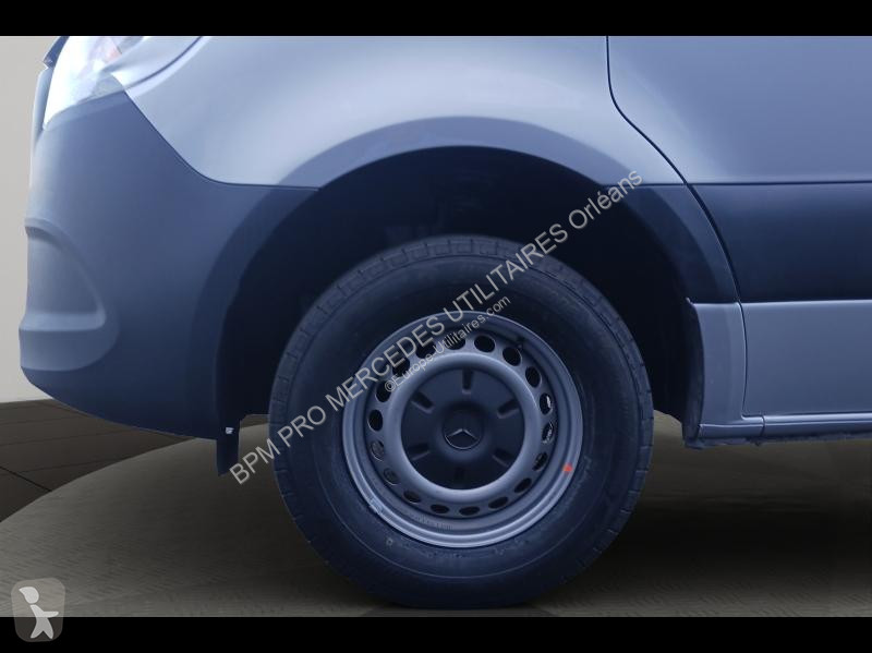 Véhicule utilitaire Mercedes Fg 317 CDI 37 3T5...
