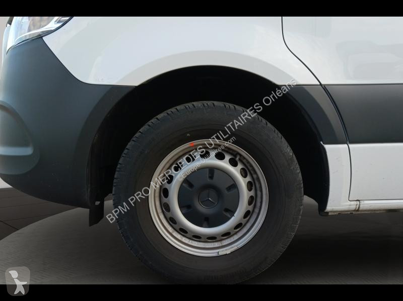 Véhicule utilitaire Mercedes Fg 317 CDI 37 3T5...
