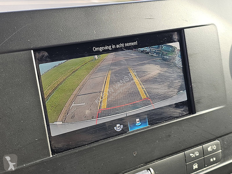 Bedrijfswagen Mercedes 314 L1H1 Automaat Mbux