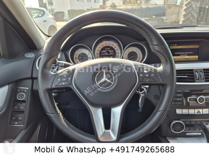 عربة نفعية Mercedes C CGI Avantgarde...