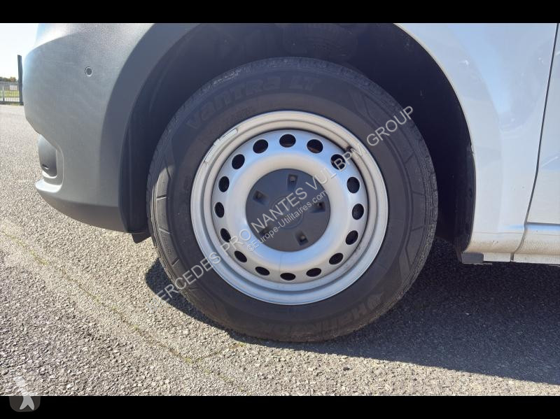 Mercedes Fg 114 CDI Long First Propulsion...