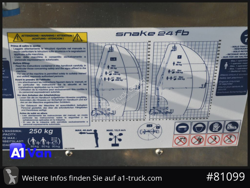 Samochód dostawczy Isuzu M21 Oil & Steel Snake...