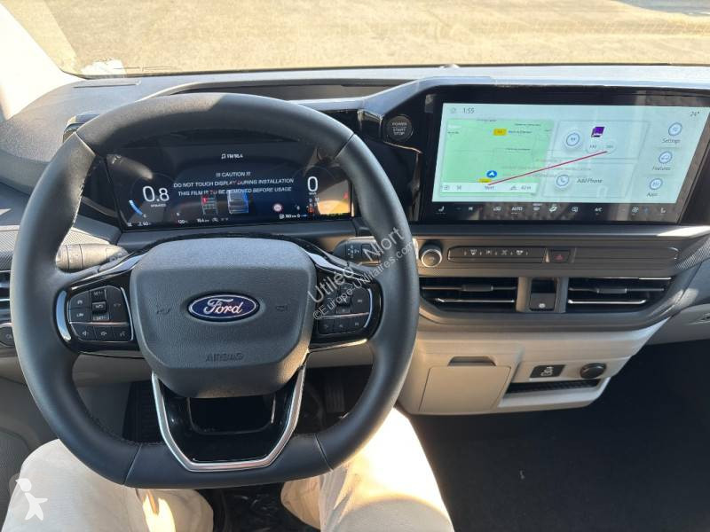 عربة نفعية Ford