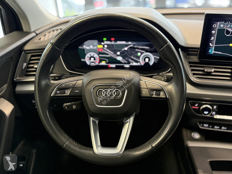 Furgoneta Audi Q5 40 TDI MILD HYBRID 204CH...