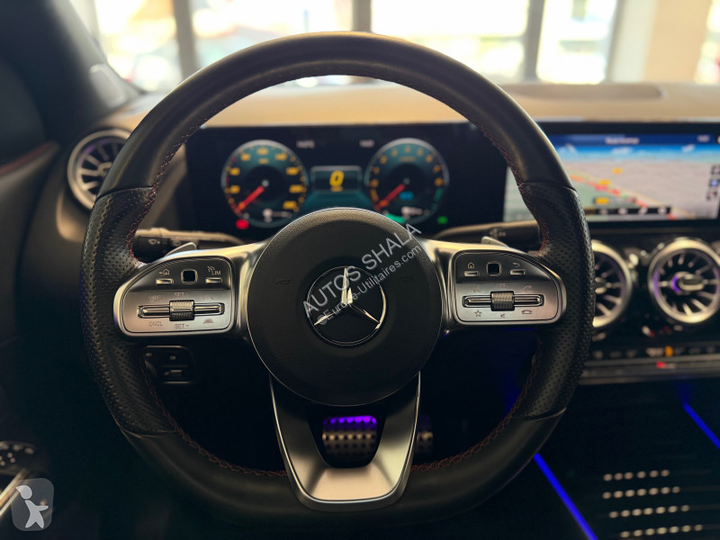 Furgoneta Mercedes GLA / A PARTIR DE...