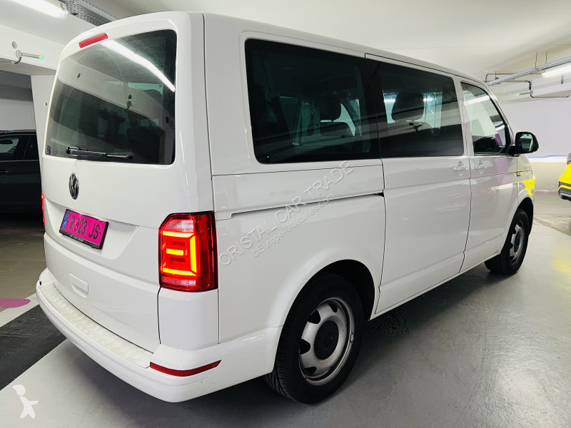 عربة نفعية Volkswagen TRANSPORTER FG 2.8T L1H1...