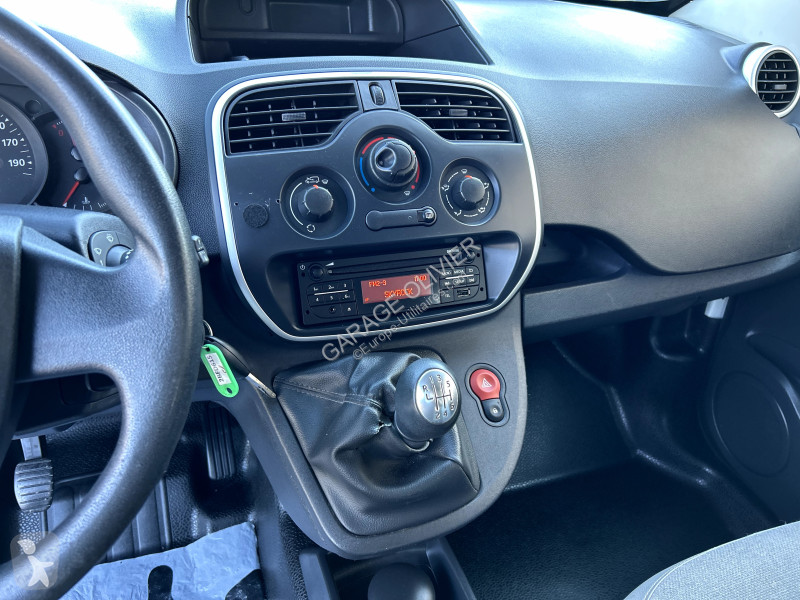 عربة نفعية Renault Maxi Grand Volume 1.5 Blue...