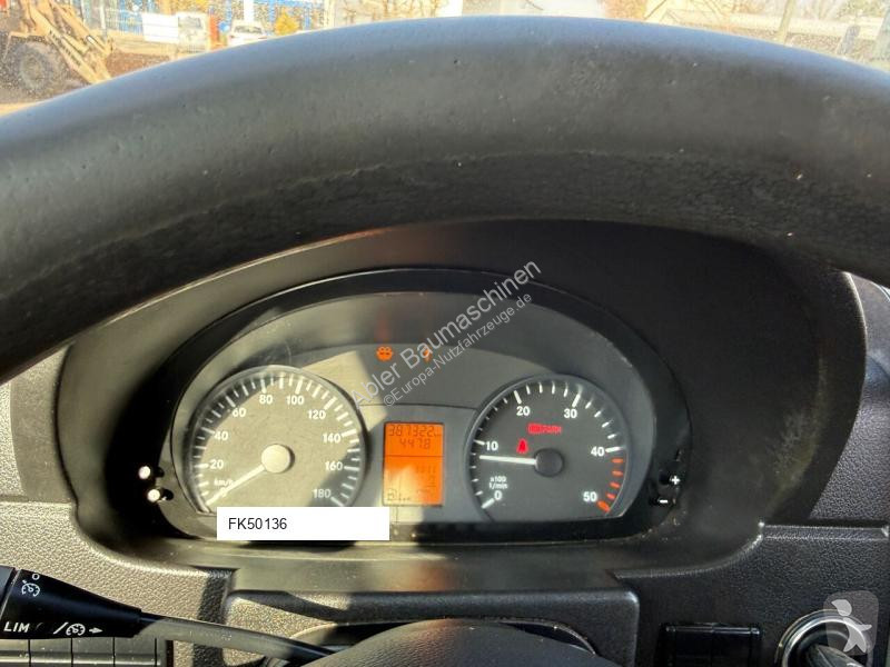 عربة نفعية Mercedes 316 Mixto