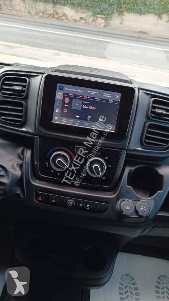 Samochód dostawczy Fiat