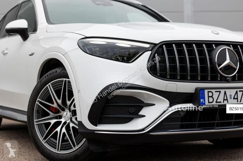 Véhicule utilitaire Mercedes GLC