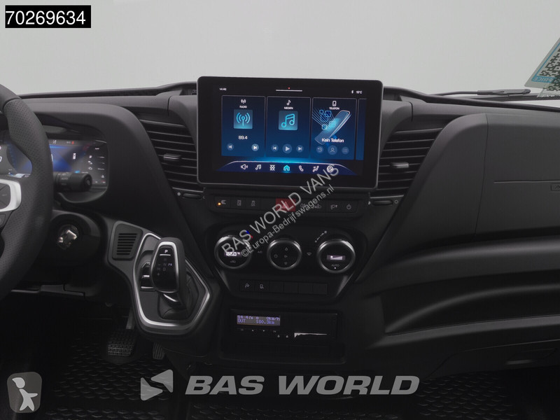 Furgoneta Iveco 35S21 BPM VRIJ! 3.0L Automaat...