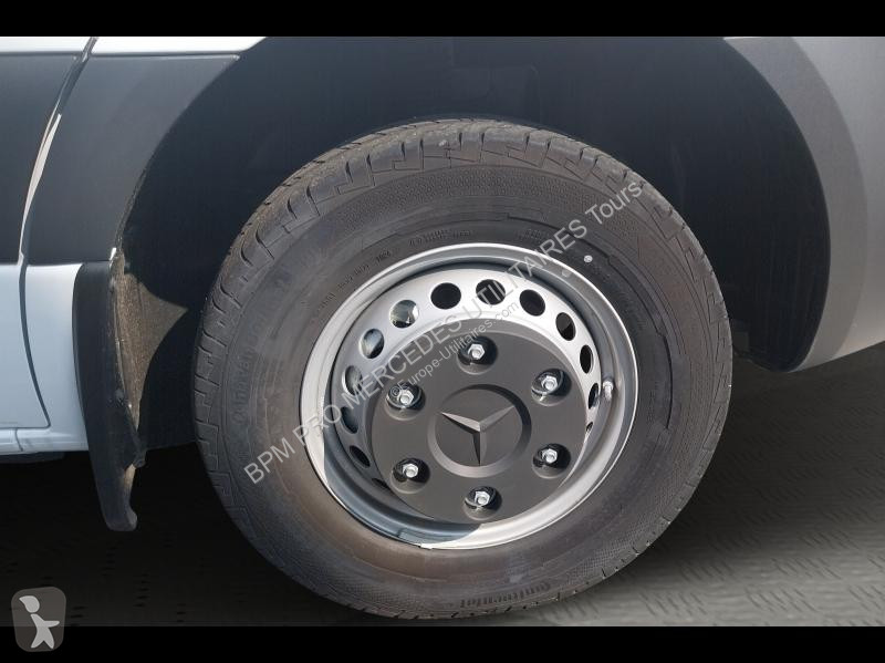 Furgoneta Mercedes CCb 517 CDI 37 3T5 Pro Benne...